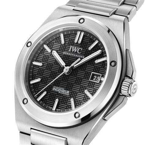 iwc opinioni|iwc ingenieur automatic 40.